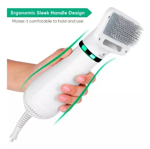 Cepillo Secador De Mascotas