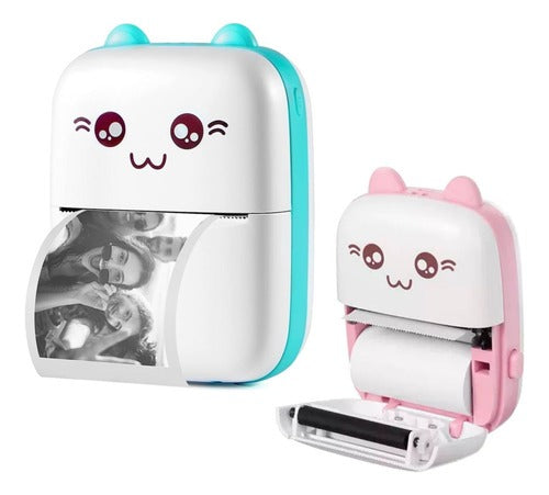 IMPRESORA INFANTIL BLUETOOTH