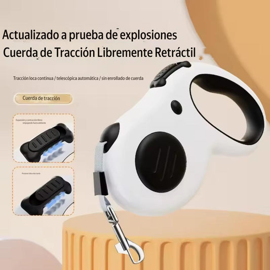 Correa Para Mascota 5m