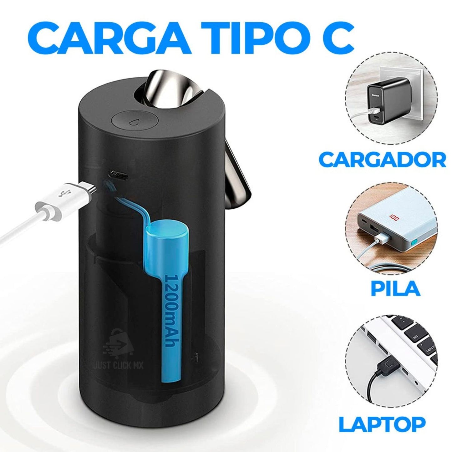 Dispensador De Agua Elegante