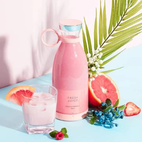 Licuadora portátil - Recargable