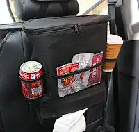 Organizador térmico para carro multiusos