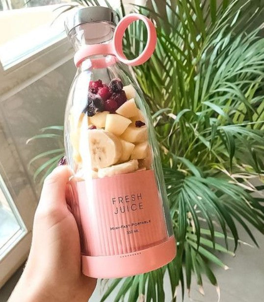 Licuadora portátil - Recargable