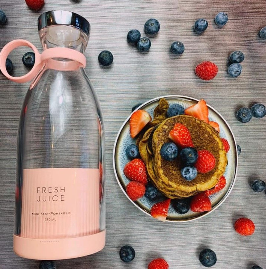 Licuadora portátil - Recargable