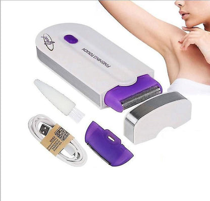 Depiladora Yes - Elimina ya el vello de tu cuerpo.