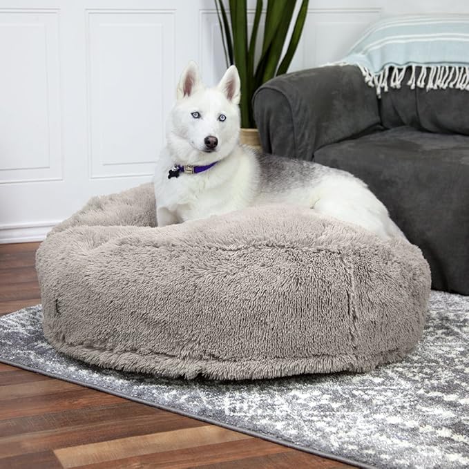 Cama - Puff para Mascotas 60 cm.