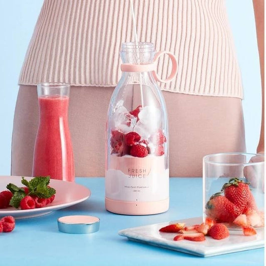 Licuadora portátil - Recargable