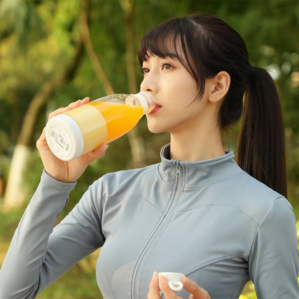 Licuadora portátil - Recargable