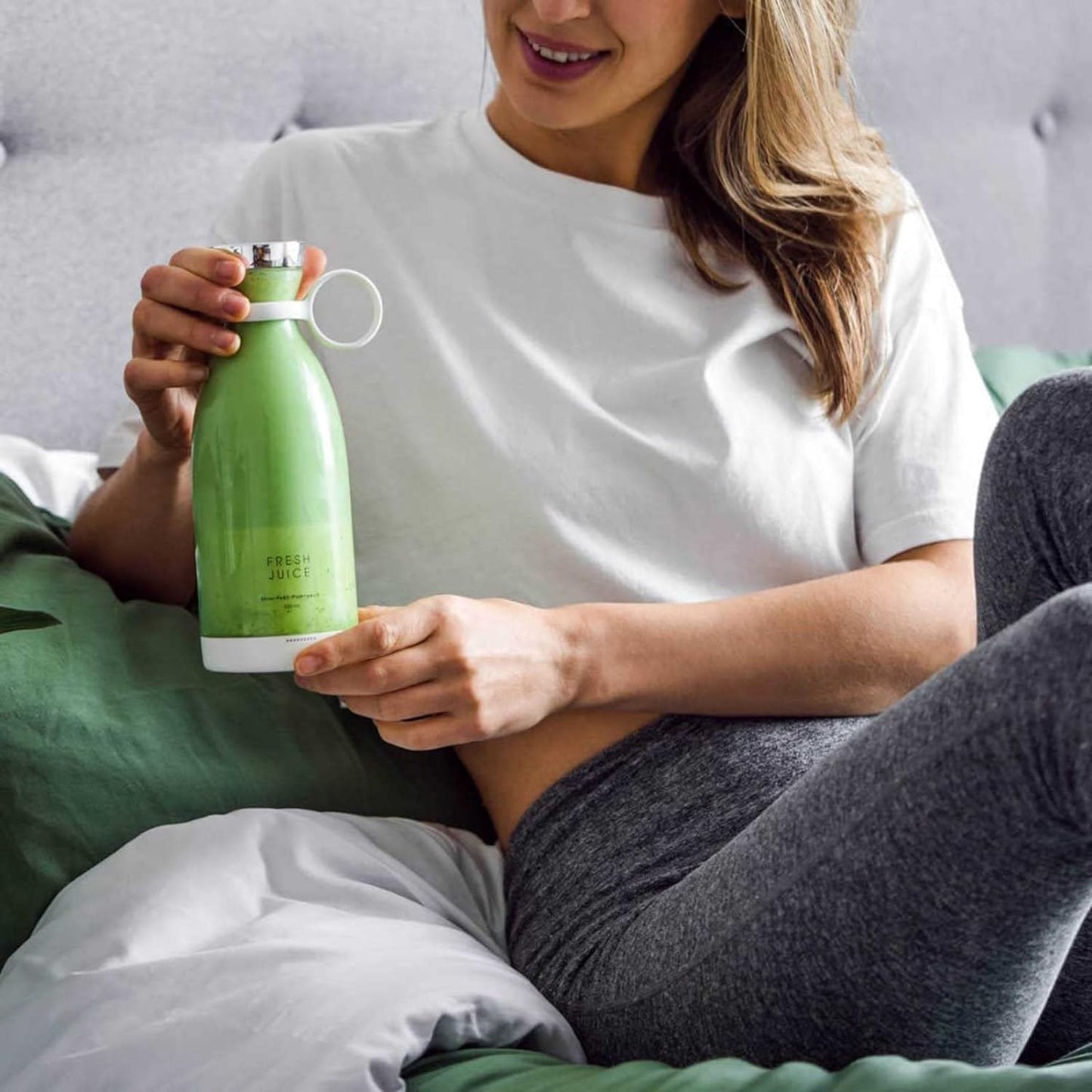 Licuadora portátil - Recargable