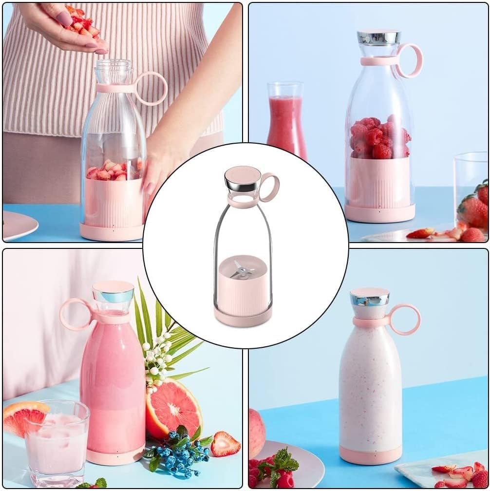 Licuadora portátil - Recargable