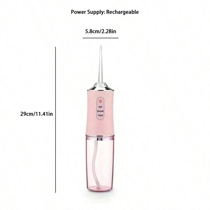 Irrigador Dental Recargable