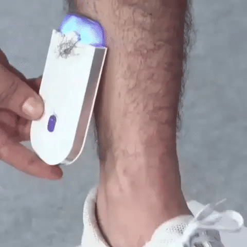 Depiladora Yes - Elimina ya el vello de tu cuerpo.