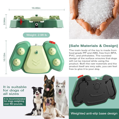 Fuente De Agua Para Perros Al Aire Libre - Juego para mascotas.
