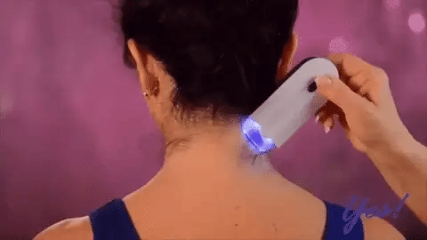 Depiladora Yes - Elimina ya el vello de tu cuerpo.