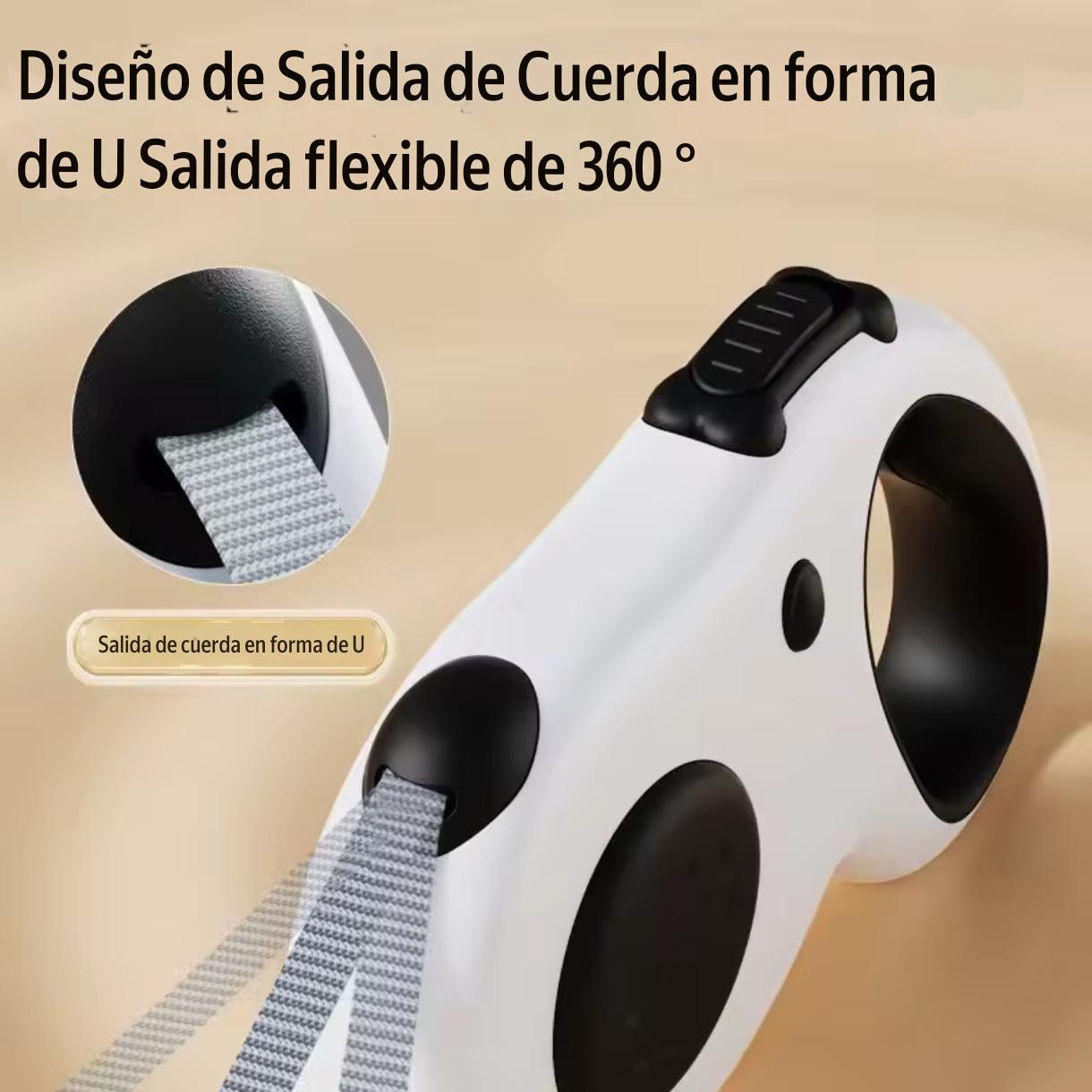 Correa Para Mascota 5m