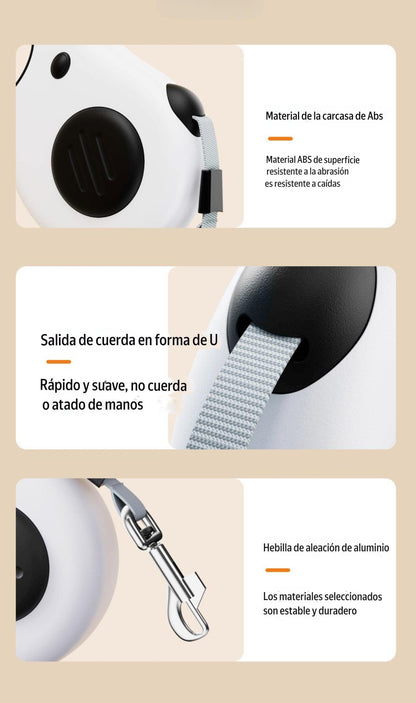 Correa Para Mascota 5m