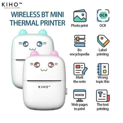 IMPRESORA INFANTIL BLUETOOTH