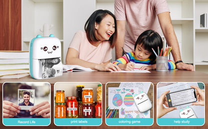 IMPRESORA INFANTIL BLUETOOTH