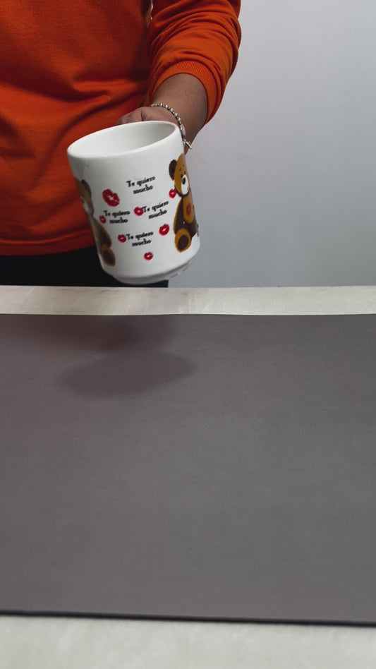 Tapete Absorbente Multiusos de Diatomita 40x60 cm – Secado Rápido y Protección Térmica